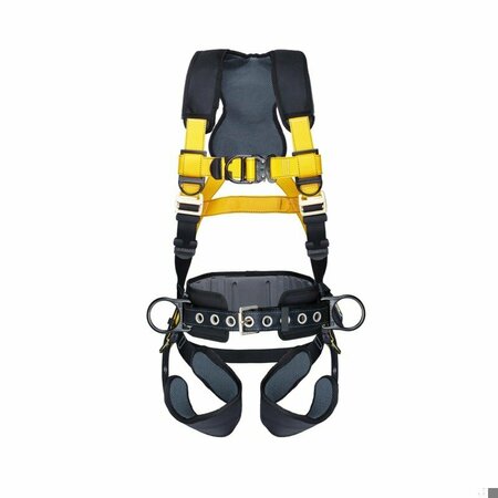 GUARDIAN PURE SAFETY GROUP SERIES 5 HARNESS WITH WAIST 37365